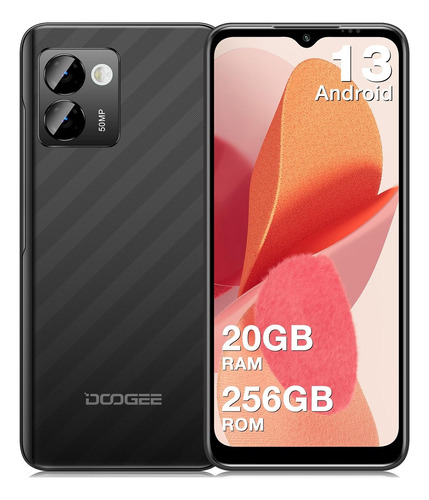 Doogee N50 Pro Android13 Smartphone 4200mah Face Unlock/otg
