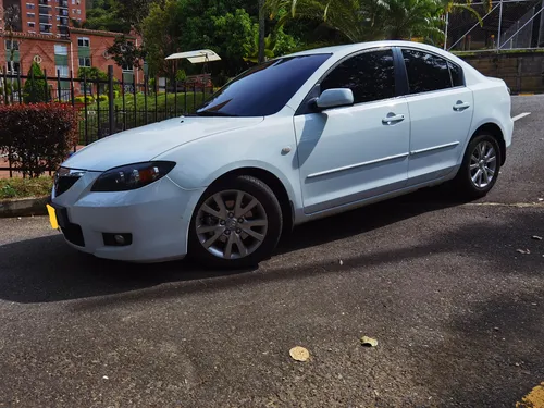 Mazda 3 1.6 Z6nm7