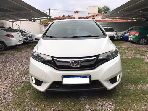 Honda Fit 1.5 Ex-l 132cv 2017