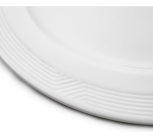 Plato Playo Porcelana Premium Royal Porcelain 26 Cm