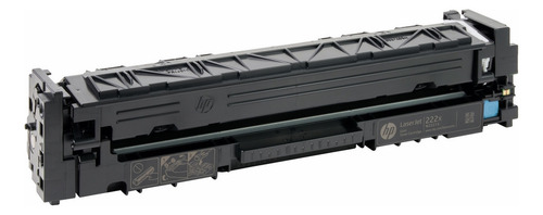 Cartucho De Tóner Laserjet Hp 222x Cian