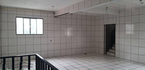 Imagem 4 de 20 de Galpão Para Alugar, 400 M² Por R$ 11.000,00/mês - Vila Valparaíso - Santo André/sp - Ga0778