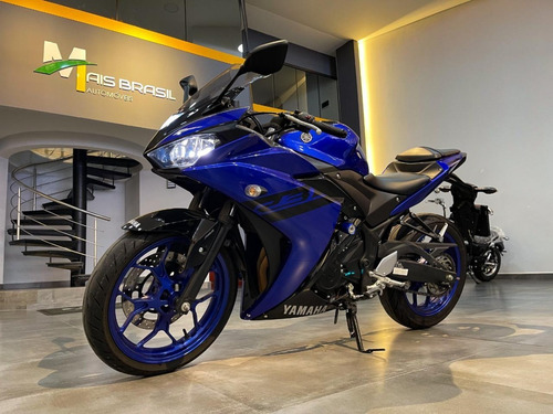 Imagem 1 de 9 de Yamaha R3 Impecável - Kawasaki Ninja 300 - Marcial