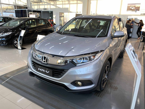 Imagem 2 de 7 de Honda Hr-v 1.8 16v Flex Lx 4p Automático