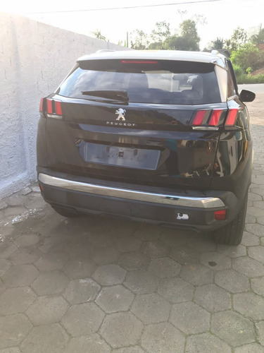 Imagem 3 de 12 de (5) Sucata Peugeot 3008 Griffe At 2017/2018 (retirada Peças)