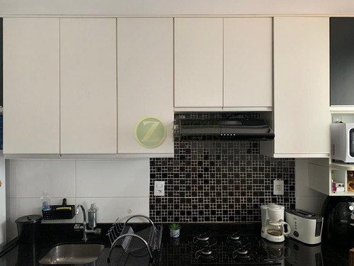 Imagem 11 de 26 de Belíssimo Apartamento Térreo Com Jardino - Residencial Copacabana - Ap01564