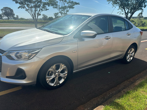 Chevrolet Onix 1.0 Ltz Turbo 5p