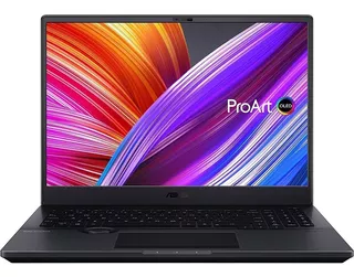 Asus Proart Studiobook 16 I7-12700h 32gb Ram Rtx 3060 1tb