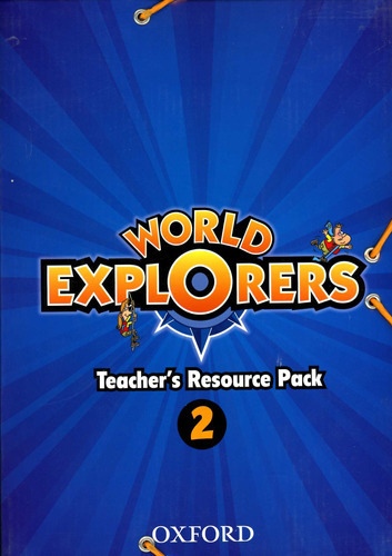 World Explorers 2 - Teacher's Resource Pack, de Grupo Editor. Editorial OXFORD, tapa blanda en inglés, 2012