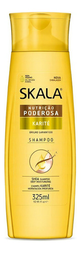 Shampoo Karité / Sin Sal Skala
