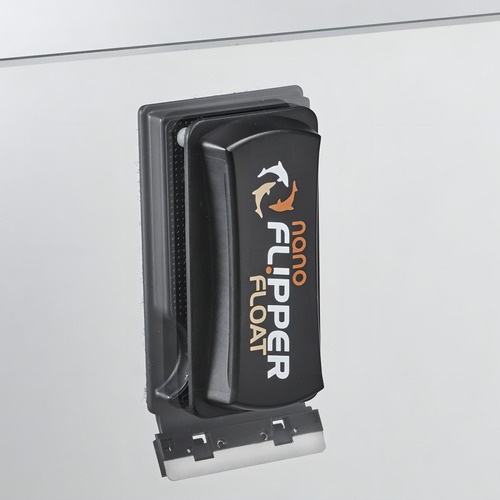 Limpiador magnético para acuarios Nano Flipper Float