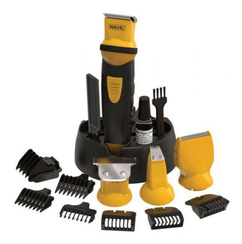 Cortadora De Cabello Wahl Groomsman Sport