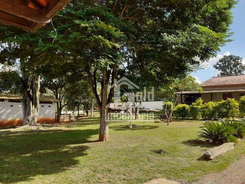 Chácara Com 3.000m² Com Casa De 3 Dormitórios, Infraestrutura De Lazer Completa Em Araçoiaba Da Serra-sp Por R$ 800.000,00 - Ch0046