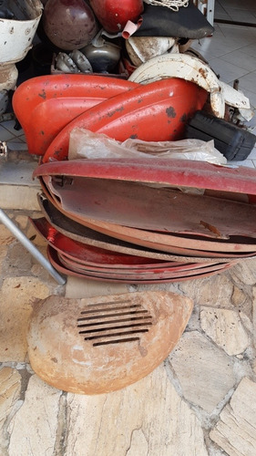 Lambretta Li150