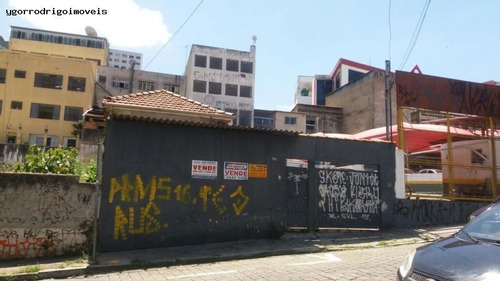 Imagem 9 de 10 de Terreno Comercial Para Venda Em Guarulhos, Centro - 1869ok_1-832808
