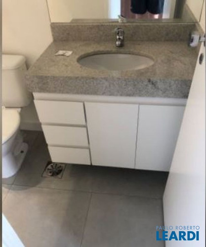 Imagem 8 de 15 de Apartamento - Vila Nova Conceição - Sp - 605251