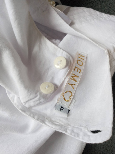 Imagem 6 de 6 de Vestido Infantil Renda Renascença Tamanho P
