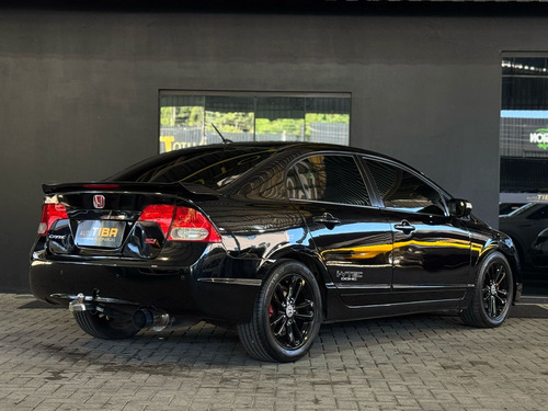 Civic Sedan Si 1.8 8v