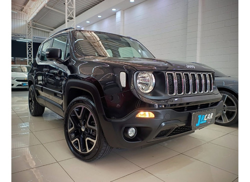 Jeep Renegade 1.8 16V FLEX 4P AUTOMÁTICO