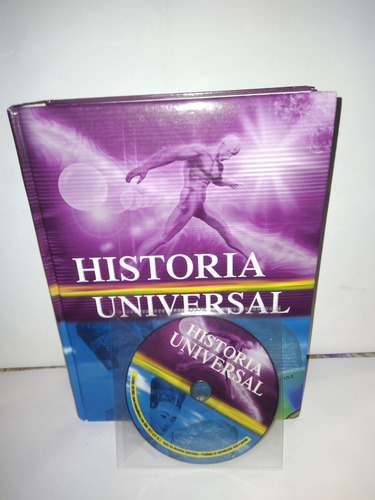 Historia Universal / Lexus Con Cd-room