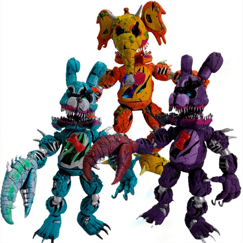  Five Nights At Freddy's Twisted Pack 3