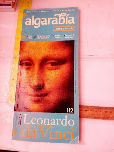 Revista Algarabia No 112 Enero  2014