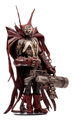 Mcfarlane Hellspawn 30 Years (nuevo) Hell Spawn Figura (Usado)