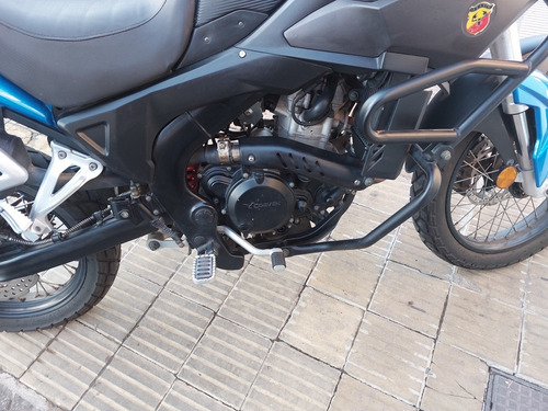 Imagen 9 de 14 de Corven 250 Touring