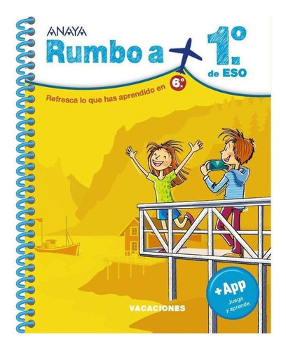 Libro: Rumbo A... 1º Eso.. Montero Domínguez, Diego#vila Ros