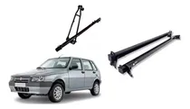 Comprar Barras Porta Equipaje Fiat Uno Fire 4\u002F5p + Bici Techo