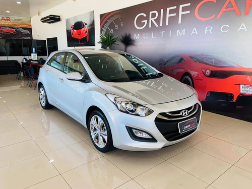 Hyundai I30 1.8 Mpi 16v Gasolina 4p Automatico
