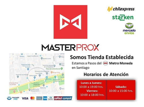 Controlador Dmx 512 Consola Iluminación 192 / Master Prox