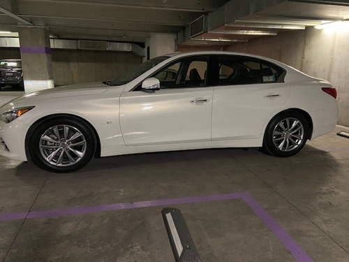 Infiniti Q50 3.7 Perfection Mt
