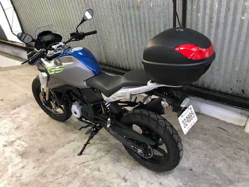 Bmw 310gs Equipada Con Abs 2020 Impecable Simplemente Nueva