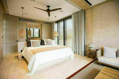 Imagen 17 de 30 de Villa En Venta En Playa Del Carmen, Corasol