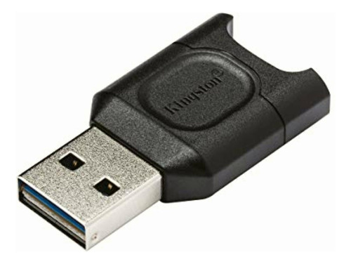 Kingston Mobilelite Plus Usb 3.2 Microsdhc/sdxc Uhs-ii