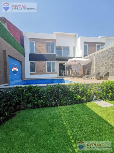 Pre-venta De Casa Sola, Lomas Trujillo, Morelosclave 3769