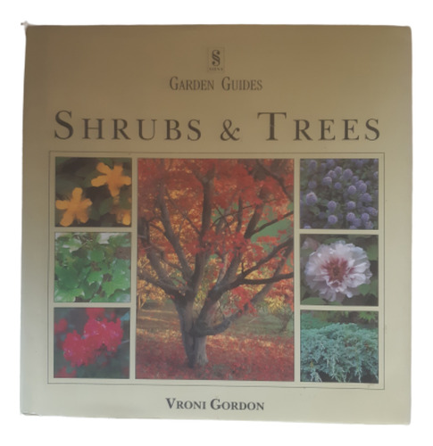 Shrubs & Trees / Vroni Gordon / Ed Siena / En Inglés 