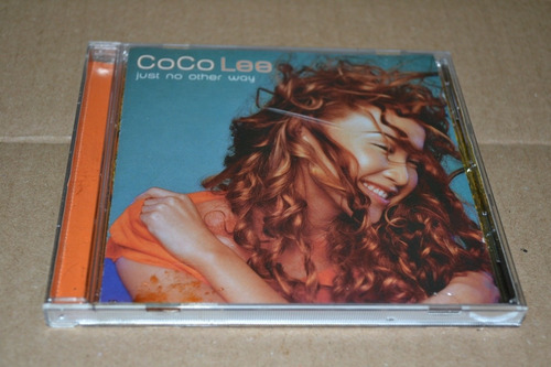 Coco Lee Just No Another Day Cd