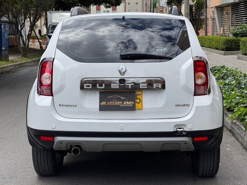 Renault Duster Dynamique 2.000cc A/t 2ab Fe 2016