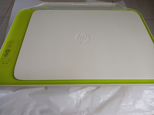 Impresora Hp 2135 Deskjet Ink Multifuncion Blanco (Usado)