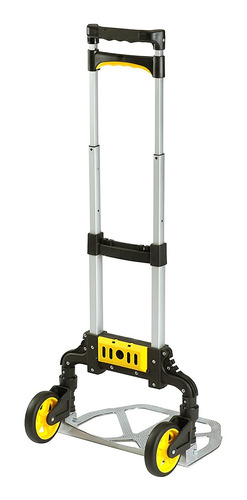 Imagem 1 de 6 de Carrinho De Mão Dobrável 60kg Stanley Ft500 Stst98374l