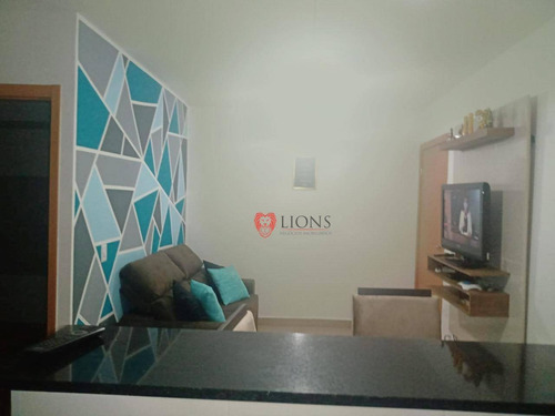 Apartamento Com 2 Dormitórios À Venda, 44 M² Por R$ 159.570,00 - Monte Belo - Gravataí/rs - Ap0792