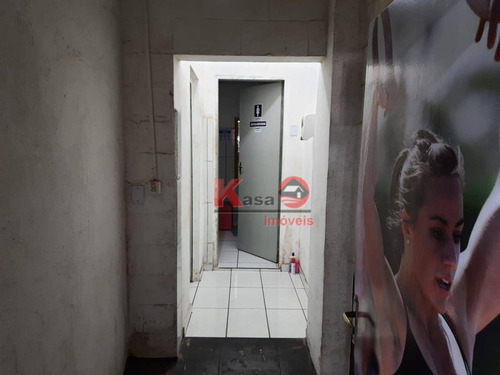 Imagem 14 de 30 de Loja Com Sobreloja À Venda, 460 M² Por R$ 3.500.000 Em Local Privilegiado Na Vila Cascatinha - São Vicente/sp. - Lo0325