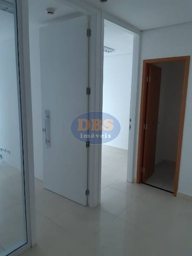 Imagem 3 de 6 de Sala Comercial Em Condomínio Para Locação No Bairro Vila Gomes Cardim, 1 Vagas, 35 M - 1596