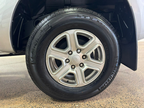 Ford Ranger 3.2 Xlt Cab. Dupla 4x4 Aut. 4p