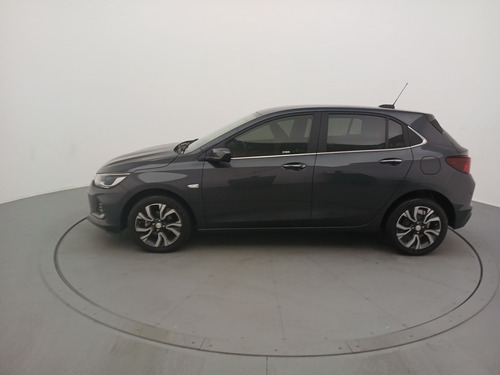 Chevrolet Onix 1.0 TURBO FLEX PREMIER AUTOMÁTICO