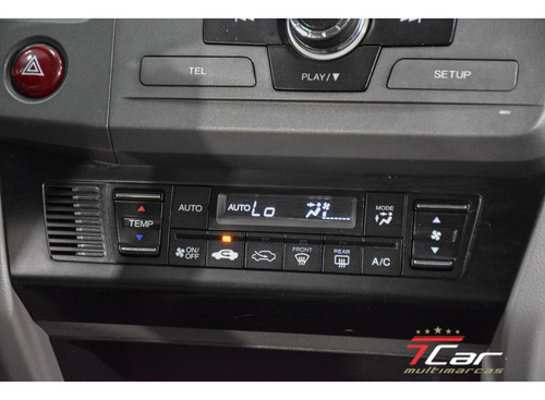 Honda Civic 2.0 LXR 16V FLEX 4P AUTOMÁTICO