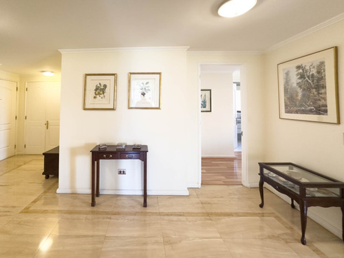 Inserto En Parque Privado. Un Sueño, 4 Dorm, 2 Estac Metro