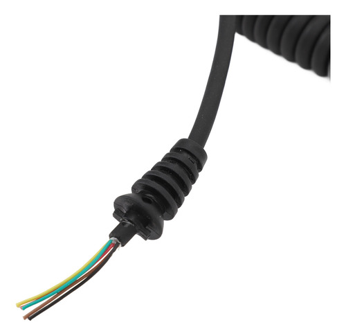 Cable De Micrófono Para Altavoz De Radio De 8 Pines, Micrófo